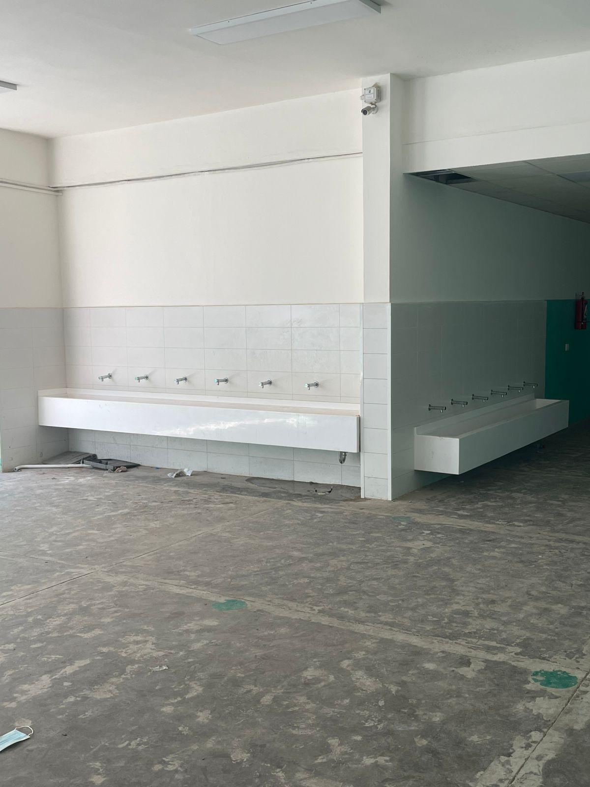 Rehabilitation and Extension works for Al Bireh Mixed Public School-589